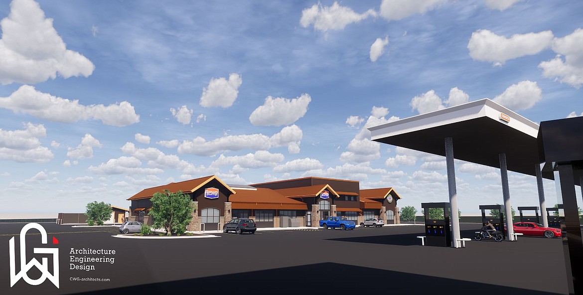 Construction to start on new Kalispell Town Pump Daily Inter Lake